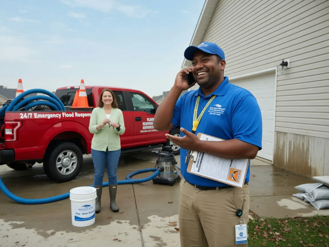 Storm Damage Water Removal Champlain, VA FAQs